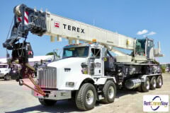 picture of a crane