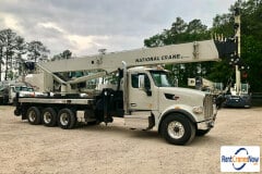 picture of a crane