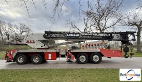 picture of a crane