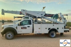 picture of a crane