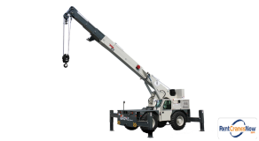 picture of a crane