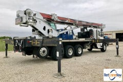 picture of a crane