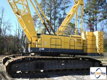 picture of a crane