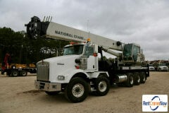 picture of a crane