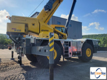 picture of a crane