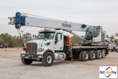 picture of a crane