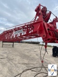 picture of a crane