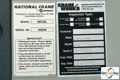 picture of a crane