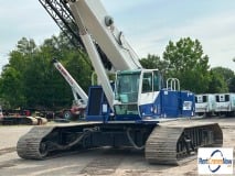 picture of a crane