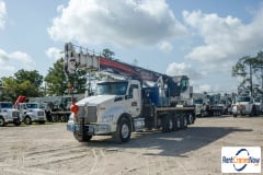 picture of a crane