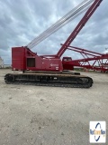 picture of a crane