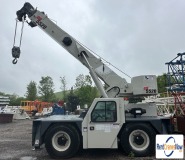 picture of a crane
