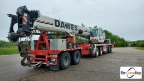 picture of a crane