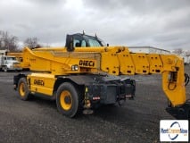 picture of a crane