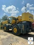 picture of a crane