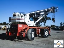 picture of a crane