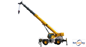 picture of a crane