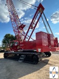 picture of a crane
