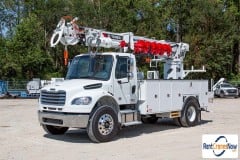 Terex Commander 4047