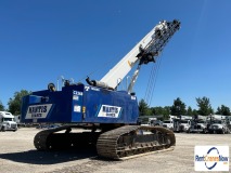 picture of a crane