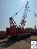 picture of a crane