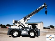 picture of a crane
