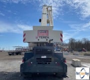 picture of a crane