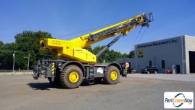 picture of a crane