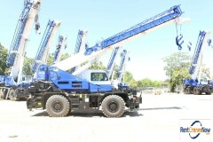 picture of a crane