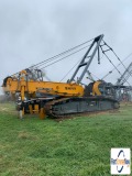picture of a crane