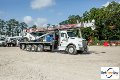 picture of a crane