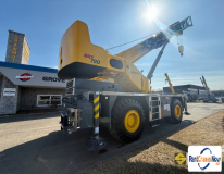 picture of a crane