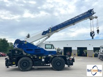 picture of a crane