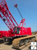 picture of a crane