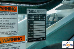 picture of a crane
