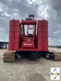 picture of a crane