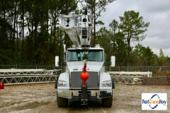 picture of a crane