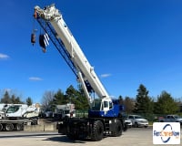 picture of a crane