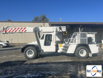 picture of a crane