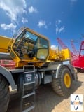 picture of a crane