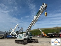 picture of a crane