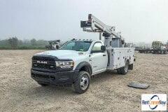 Versalift SST-40-EIH