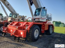 picture of a crane