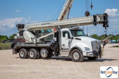picture of a crane