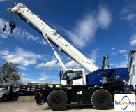 picture of a crane