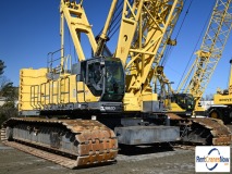 picture of a crane
