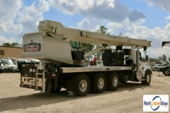 picture of a crane