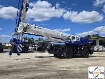 picture of a crane