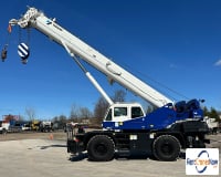 picture of a crane