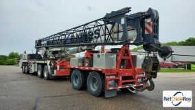 picture of a crane
